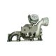 GTX2867R GT28 GT2867 GTX2867 billet compressor wheel dual ceramic ball bearing racing universal turbo