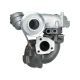 BV43B Complete Turbo Kit with Gasket | Compatible with Jetta 2009-2014, Golf 2010-2014, Beetle 2013-2014 & Audi A3 2010-2013 2.0L