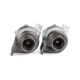 GTX3076R-58 T3 4 bolt flange A/R 0.82 ceramic ball bearing billet wheel universal turbo GT30 GT3076 turbo charger