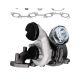 for Vw for Touran 2.0 for Tdi 100Kw 136Hp Azv 2003-2024 Turbo Charger 724930 03G253019A 03G253019Av 03G253019Ax Exhaust Turbo