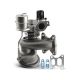 Turbo For Toyota DYNA 3.0 D4d 2006-17201-30150 17201-30150 17201-30180 17201-30181