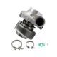Ball Bearing Turbo Up to 1050HP Billet Comp Wheel 0.8 A/R V-band Turbine Housing