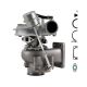 T04E T3 Billet Turbo V-band Internal Wastegate 420HP+Titanium Fiber Heat Blanket