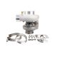 GEN2.5 GTX35 GTX3582 Billet Wheel Journal Bearing T4 0.82 Vband TH Turbocharger using 9 Blades Turbine Wheel UP to 700HP
