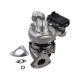 Turbocharger new MERCEDES-BENZ E-CLASS (W212) E 200 CDI TC40-0020 VV20 VV21