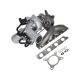 Turbocharger For Volkswagen Tiguan Eos Golf GTI Jetta Audi DOHC 2.0L 2008-2016