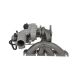 For AUDI A3 VW CC GTI EOS JETTA PASSAT 2.0L CCTA Turbocharger 2009-2017