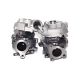 CCT Stage 2 Hi-Flow Turbo Charger For Toyota Landcruiser 200 Series VDJ200 Twin