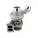 EM82650 Turbocharger Gray, Gasket Included, For Mack S400/069 E7/E Tec for