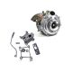 Ford Stock Replacement Turbocharger For 15-19 F-250/F-350 6.7L Powerstroke