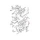Genuine AUDI Exhaust Gas Turbocharger Left 07L145701J