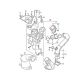 Genuine VW AUDI Golf Exhaust Manifold With Turbocharger 04E145721G