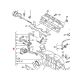 Genuine VW AUDI Beetle Cabrio Exhaust Manifold With Turbocharger 06J145713F