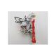 Genuine VW Exhaust Manifold With Turbocharger 06J145722D