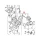 Genuine VW AUDI SEAT SKODA Caddy Golf Exhaust Gas Turbocharger 04E145721R