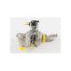 Genuine VW AUDI SKODA SEAT Exhaust Manifold With Turbocharger 04L253020M