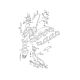 Genuine VW Amarok Crafter 2EA Exhaust Manifold With Turbocharger 03L253014A