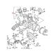 Genuine VW Beetle Cabrio Exhaust Manifold With Turbocharger 06K145721P