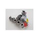 Genuine AUDI VW SKODA SEAT Exhaust Manifold With Turbocharger 04L253056P