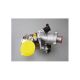 Genuine AUDI VW A3 Cabriolet Exhaust Manifold With Turbocharger 06K145874M