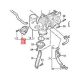 Genuine AUDI Q5 8RB Exhaust Gas Turbocharger 06L145702D