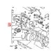 Genuine AUDI A4 Avant S4 quattro Exhaust Manifold With Turbocharger 06H145701K