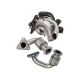 For Ford F250 Super Duty 6.7 PowerStroke Diesel 11-14 Turbo w/ Charge Kit CSW