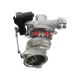Genuine Jaguar Exhaust Manifold JDE38736