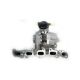 Turbocharger 04L253010B Audi VW Seat Skoda 2.0 TDI 110 kW 150 hp / 100 kW 136 hp