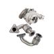 For Ford F350 F450 F550 Super Duty 6.7L Diesel Turbo Charge Pipe Kit GAP