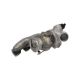 Supercharger, Supercharger 53039880546 for Volvo V60 II (225) 2 2019-2021