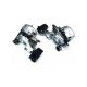 Left + right turbocharger VW Touareg V10 TDI 230kw AYH REMAN turbo