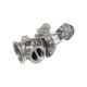 Turbocharger, , NEW , BMW, 2010-13 X5M/X6M, 4.4L V8 S63 Engine, LEFT