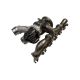 Turbocharger BMW 3 (F31), X3, X4 (G02, F98) 340i TC12-0059 40008458