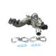 Turbocharger BMW 1 (F20) 118i TC12-0097 40009371