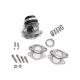 Rev9 T3/T4 Turbocharger Kit Bolt-on For 2002-06 Acura RSX & 2003-05 Honda Civic