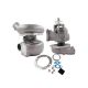 Twin Turbo Turbocharger Set Fits CAT C13 ACERT Engine 12.5L Diesel