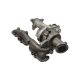 Turbocharger Audi A4, A5, A6, A7, Q5 2.0L TC12-0060 40008804
