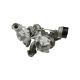 Turbocharger Refurbished Volvo S60 II/V90 II/XC60 II D3/D4 110-147kW 31293600