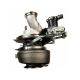 Turbocharger Volvo Truck / Bus 7.7L Engine MDE8 23037075 912615-5001S