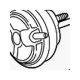 Genuine Turbocharger 25206073