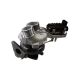 Turbocharger LAND ROVER III 4.4 D 4x4 230-250kw 802733-0004