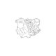 Genuine Turbocharger 40009097