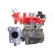 GEN1 High Flow Turbo+75mm Intercooler&Oil Feed Pipe For Nissan Pathfinder 2.5L