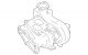 Genuine Turbocharger 1515A198