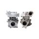 Billet Turbo No Actuator+Oil Feed Pipe For Toyota Land Cruiser 200 Series 4.5L