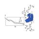 For Ford Fusion 2014-2020 Ford F1FZ6K682D Turbocharger