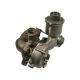 TBC526 Turbocharger New Gas