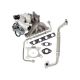 For VW Golf GTI Jetta Passat Audi Borgwarner Turbo Kit w/ Gaskets Oil Lines DAC