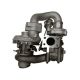 Turbocharger for Iveco Daily IV 35C14, 35C14/P 2007-2011 10009900181 5801928231